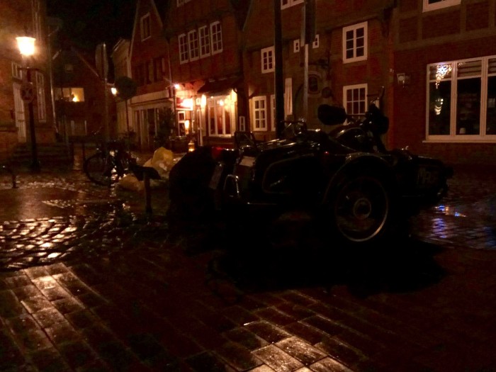 Downtown Yoga in der Buxtehuder Altstadt