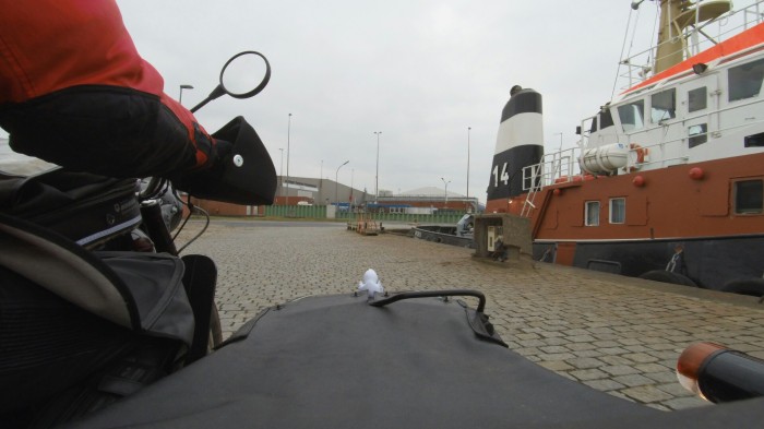 Bugsier Reederei in Bremerhaven