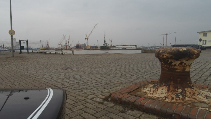 Bremerhaven, Bugsier Kai