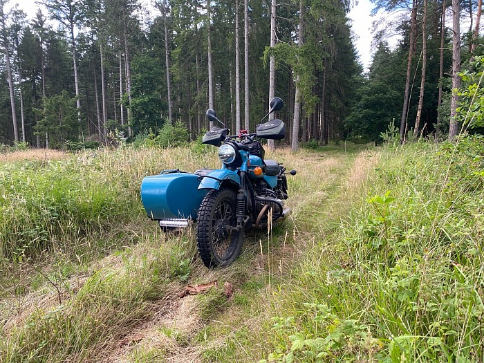 Ich habe, auch mit Blick auf den anstehenden TÜV, auf Sommer umgestellt.