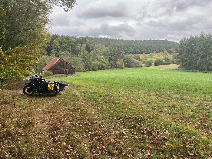 Missverständnis zwischen meinem Navigator und mir