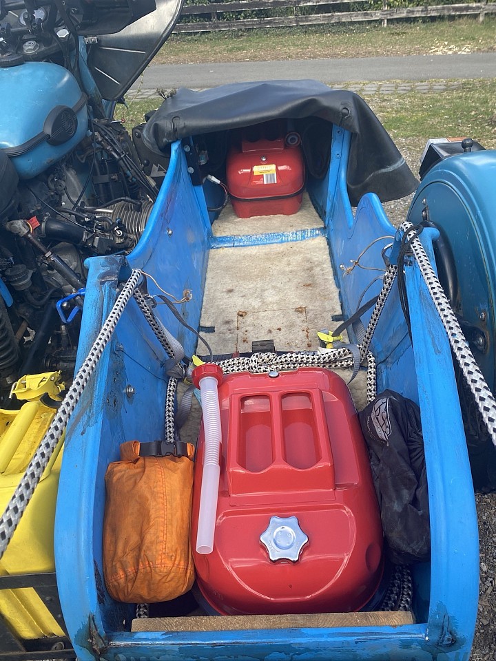 Tanker