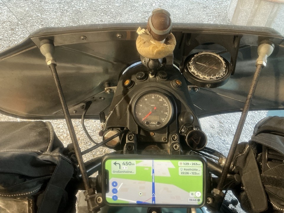 Cockpit